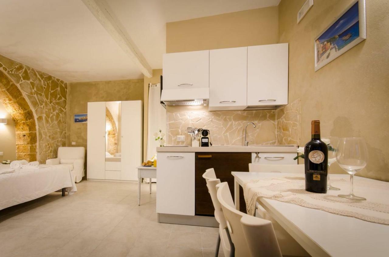 Apartament Casa "Il Castello" Syrakuzy Zewnętrze zdjęcie